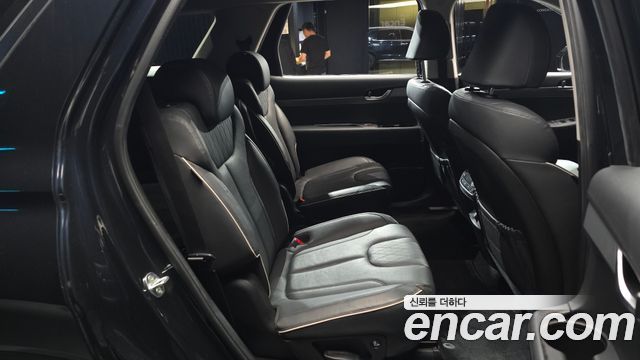 Hyundai Palisade Diesel 2.2 2WD Exclusive 2022 — фото 12
