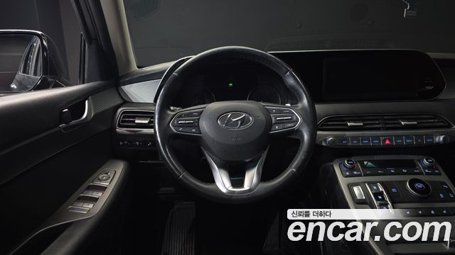 Hyundai Palisade Diesel 2.2 2WD Exclusive 2022 — фото 13