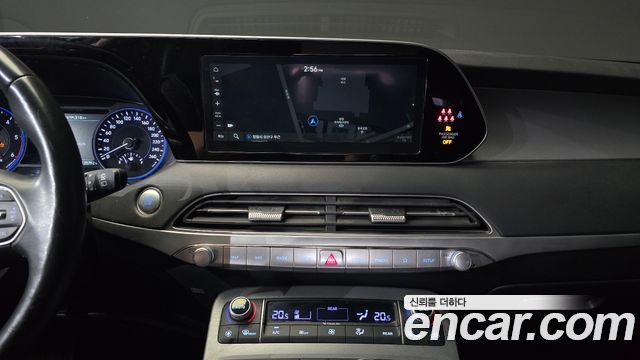 Hyundai Palisade Diesel 2.2 2WD Exclusive 2022 — фото 14