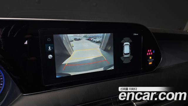 Hyundai Palisade Diesel 2.2 2WD Exclusive 2022 — фото 15