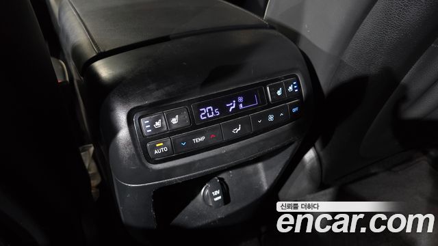 Hyundai Palisade Diesel 2.2 2WD Exclusive 2022 — фото 19