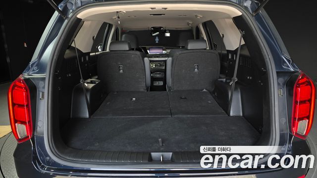 Hyundai Palisade Diesel 2.2 2WD Exclusive 2022 — фото 20