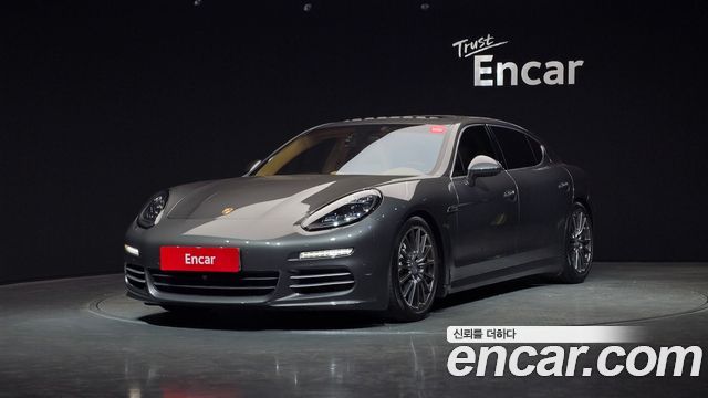 Porsche Panamera 3.0 4S Executive 970