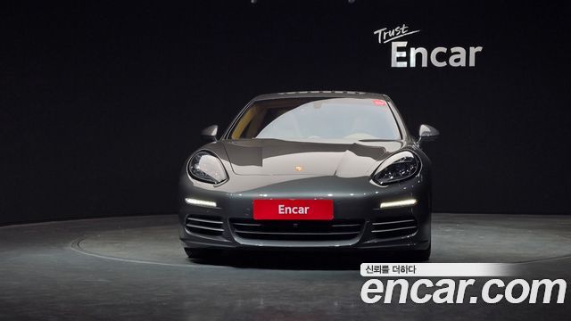 Porsche Panamera 3.0 4S Executive 970 2014 — фото 3