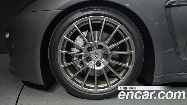 Porsche Panamera 3.0 4S Executive 970 2014 — фото 5