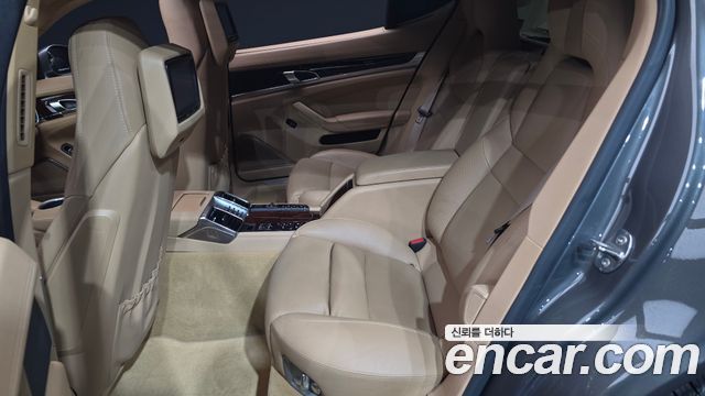 Porsche Panamera 3.0 4S Executive 970 2014 — фото 11