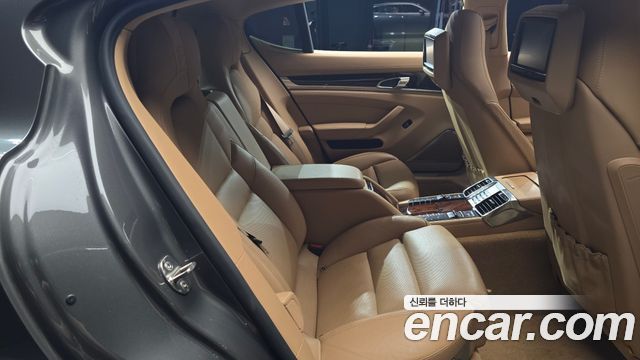 Porsche Panamera 3.0 4S Executive 970 2014 — фото 12
