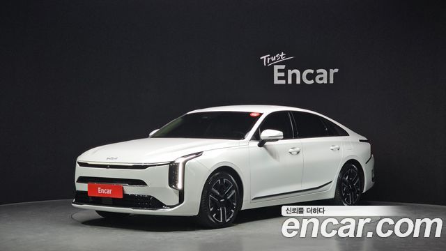 Kia K8 2.5 Gasoline 2WD Noblesse 2025 — фото 1