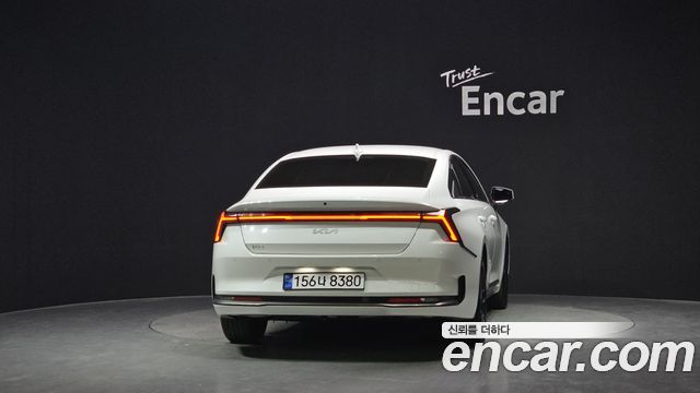 Kia K8 2.5 Gasoline 2WD Noblesse 2025 — фото 4