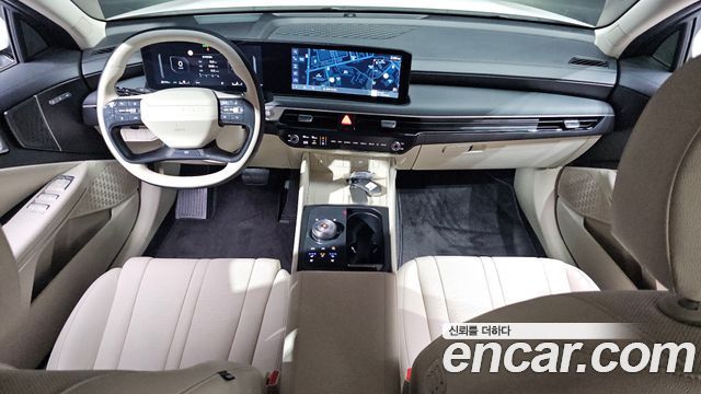 Kia K8 2.5 Gasoline 2WD Noblesse 2025 — фото 7