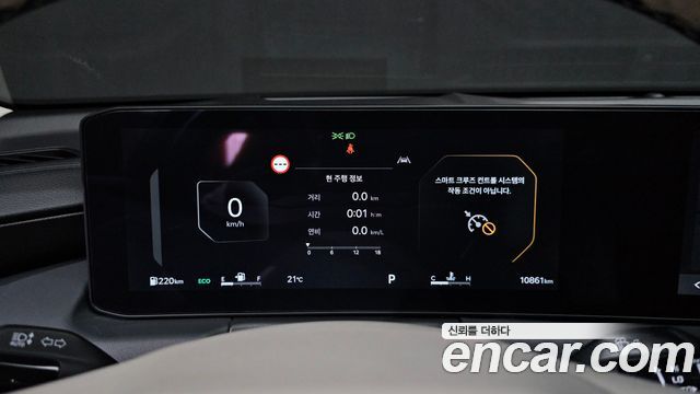 Kia K8 2.5 Gasoline 2WD Noblesse 2025 — фото 8