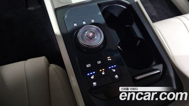 Kia K8 2.5 Gasoline 2WD Noblesse 2025 — фото 9