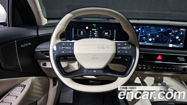 Kia K8 2.5 Gasoline 2WD Noblesse 2025 — фото 12