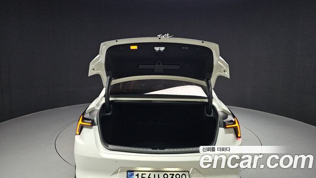 Kia K8 2.5 Gasoline 2WD Noblesse 2025 — фото 20