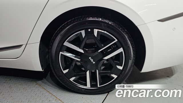 Kia K8 2.5 Gasoline 2WD Noblesse 2025 — фото 21