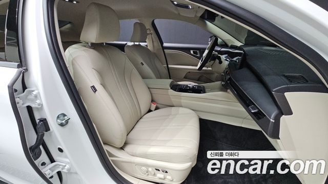 Kia K8 2.5 Gasoline 2WD Noblesse 2025 — фото 26