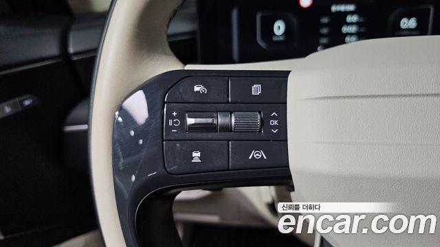 Kia K8 2.5 Gasoline 2WD Noblesse 2025 — фото 36