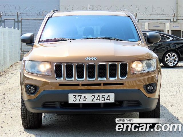 Jeep Compass 70th Anniversary 1st