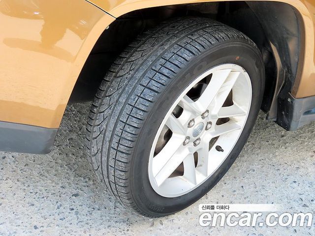 Jeep Compass 70th Anniversary 1st 2011 — фото 24