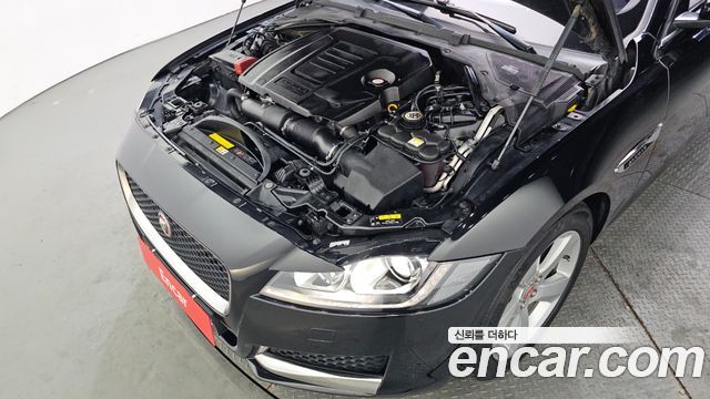 Jaguar XF (X260) 25t Prestige 2018 — фото 6