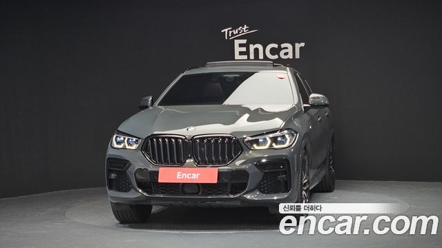 BMW X6 (G06) xDrive40d M Sport Online Exclusive 2022 — фото 3