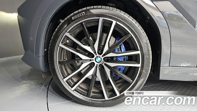 BMW X6 (G06) xDrive40d M Sport Online Exclusive 2022 — фото 5
