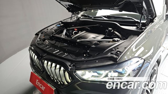 BMW X6 (G06) xDrive40d M Sport Online Exclusive 2022 — фото 6