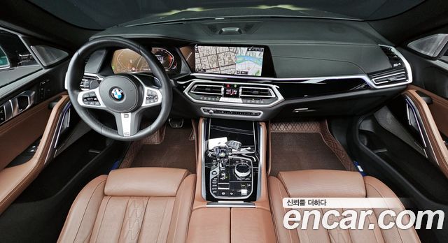 BMW X6 (G06) xDrive40d M Sport Online Exclusive 2022 — фото 7