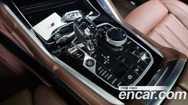 BMW X6 (G06) xDrive40d M Sport Online Exclusive 2022 — фото 9