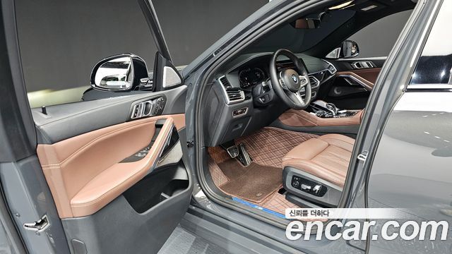 BMW X6 (G06) xDrive40d M Sport Online Exclusive 2022 — фото 10