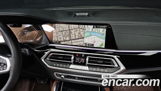 BMW X6 (G06) xDrive40d M Sport Online Exclusive 2022 — фото 12