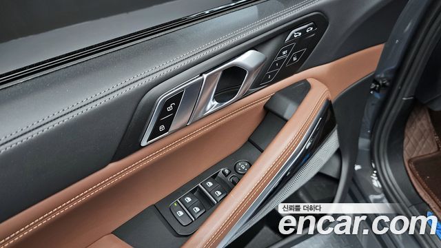 BMW X6 (G06) xDrive40d M Sport Online Exclusive 2022 — фото 20