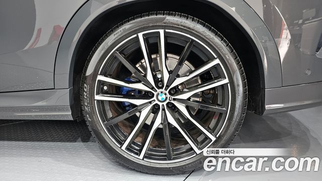 BMW X6 (G06) xDrive40d M Sport Online Exclusive 2022 — фото 21
