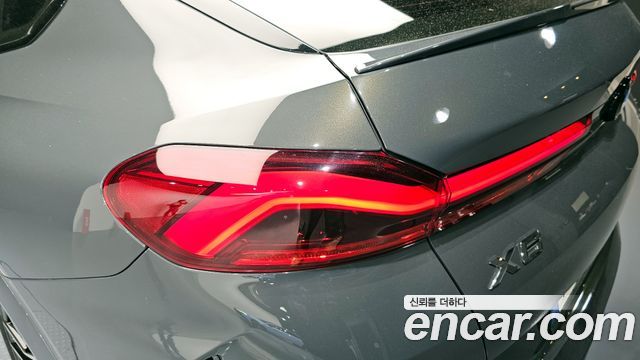 BMW X6 (G06) xDrive40d M Sport Online Exclusive 2022 — фото 23