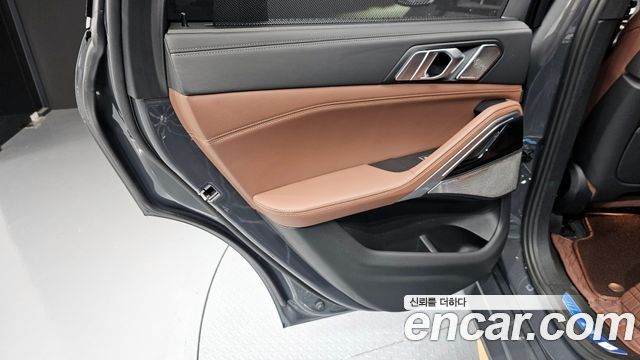 BMW X6 (G06) xDrive40d M Sport Online Exclusive 2022 — фото 25