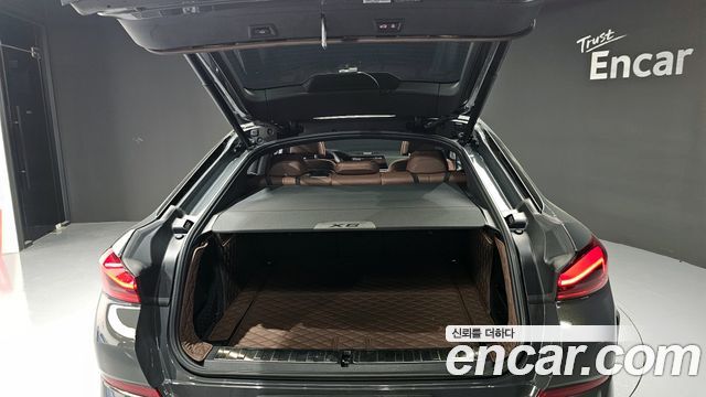 BMW X6 (G06) xDrive40d M Sport Online Exclusive 2022 — фото 27