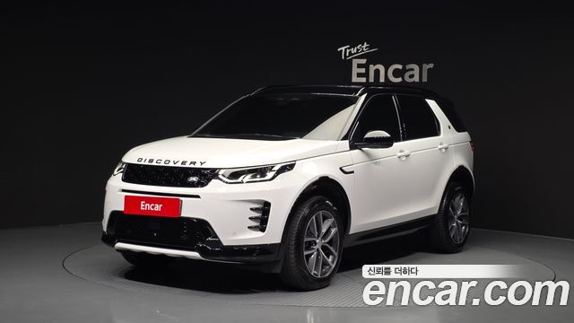 Land Rover Discovery Sport (II) P250 Dynamic SE 2025 — фото 1