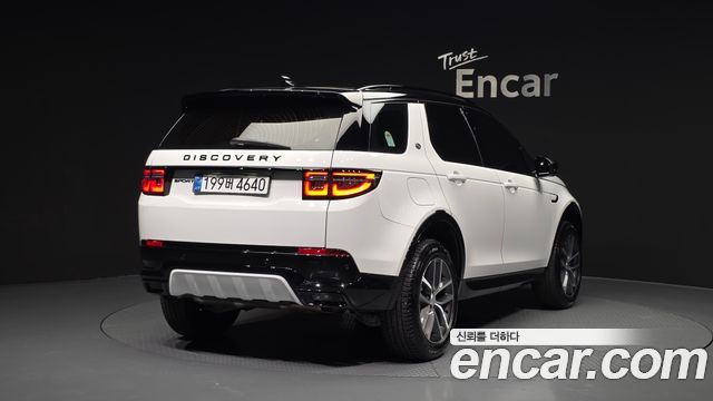 Land Rover Discovery Sport (II) P250 Dynamic SE 2025 — фото 2