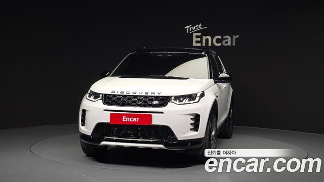 Land Rover Discovery Sport (II) P250 Dynamic SE 2025 — фото 3