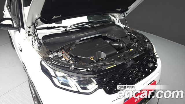 Land Rover Discovery Sport (II) P250 Dynamic SE 2025 — фото 6