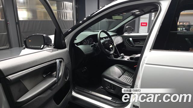 Land Rover Discovery Sport (II) P250 Dynamic SE 2025 — фото 10
