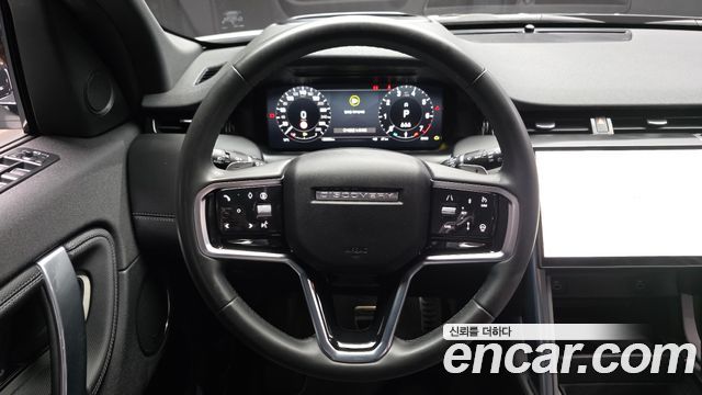 Land Rover Discovery Sport (II) P250 Dynamic SE 2025 — фото 13