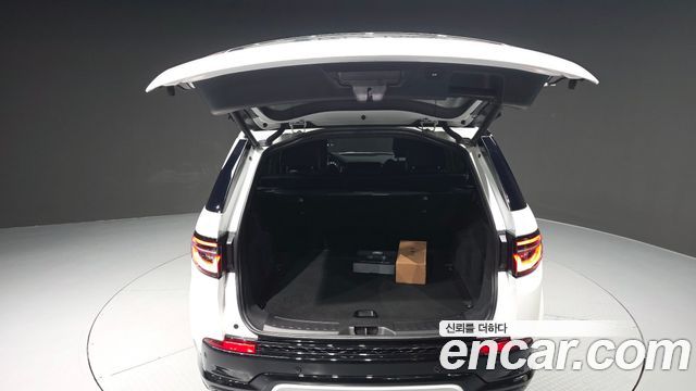 Land Rover Discovery Sport (II) P250 Dynamic SE 2025 — фото 20