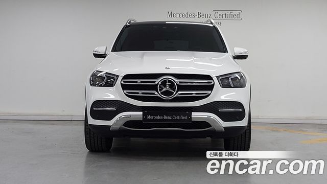 Mercedes-Benz GLE-Class (W167) GLE300d 4MATIC 2023 — фото 3
