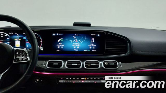Mercedes-Benz GLE-Class (W167) GLE300d 4MATIC 2023 — фото 7