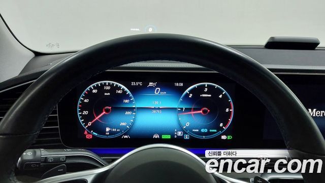 Mercedes-Benz GLE-Class (W167) GLE300d 4MATIC 2023 — фото 8