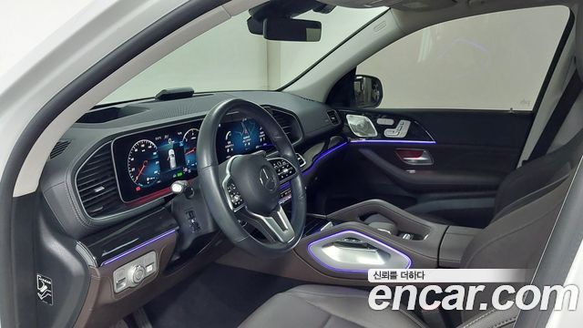 Mercedes-Benz GLE-Class (W167) GLE300d 4MATIC 2023 — фото 9