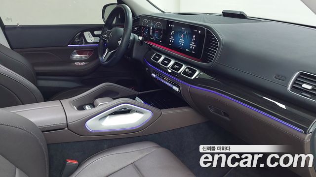 Mercedes-Benz GLE-Class (W167) GLE300d 4MATIC 2023 — фото 17