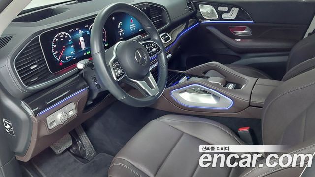 Mercedes-Benz GLE-Class (W167) GLE300d 4MATIC 2023 — фото 18