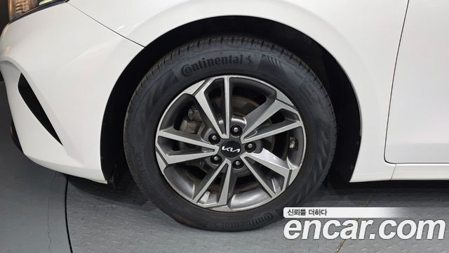 Kia K3 (II) 1.6 Prestige 2022 — фото 5